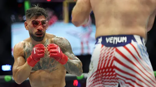 Antena 3 Deportes (15-06-26) Ilia Topuria pierde por primera vez en el cumpleaños de Donald Trump: Justin Gaethje le quita la corona de la UFC Antena 3 Deportes (15-06-26) Ilia Topuria pierde por primera vez en el cumpleaños de Donald Trump: Justin Gaethje le quita la corona de la UFC