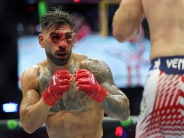 Antena 3 Deportes (15-06-26) Ilia Topuria pierde por primera vez en el cumplea&ntilde;os de Donald Trump: Justin Gaethje le quita la corona de la UFC