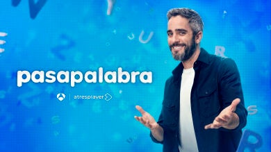 Roberto Leal presenta Pasapalabra, de lunes a viernes a las 20 horas en Antena3