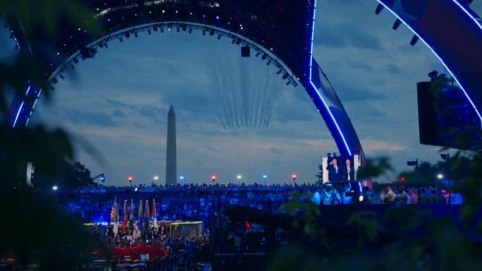 Celebraci&oacute;n cumplea&ntilde;os Trump