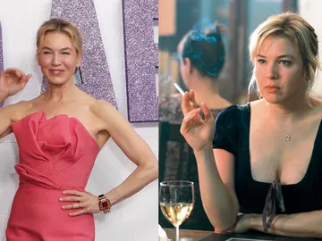Renée Zellweger habla de Bridget Jones Renée Zellweger habla de Bridget Jones