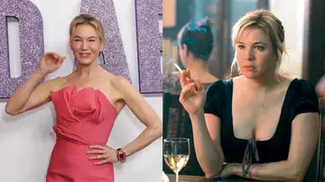 Renée Zellweger habla de Bridget Jones Renée Zellweger habla de Bridget Jones