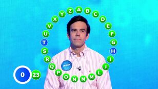 Javier firma un Rosco casi perfecto y pone a David contra las cuerdas