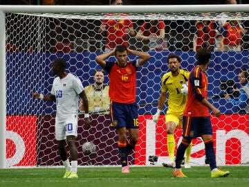 Antena 3 Deportes (15-06-26) Una Espa&ntilde;a inoperativa se la 'pega' ante Cabo Verde en su debut en el Mundial 2026 (0-0)