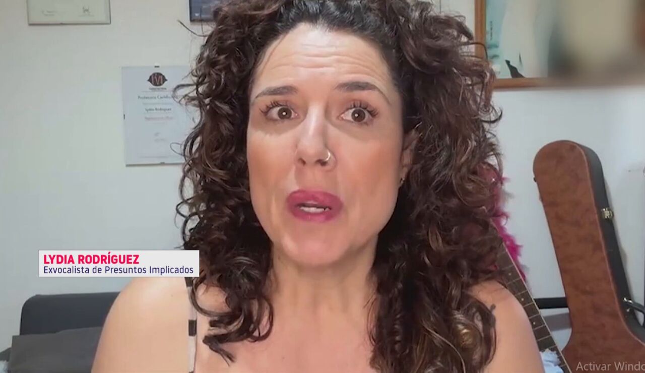 Lydia Rodr&iacute;guez