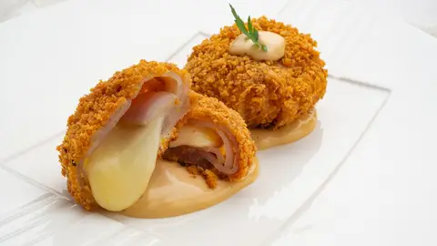 Receta de fritos de cebolla y bacon, de Joseba Arguiñano Receta de fritos de cebolla y bacon, de Joseba Arguiñano