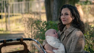 Cap&iacute;tulo 582 de Sue&ntilde;os de libertad; 15 de junio: Beatriz fantasea con convertirse en la madre de Juanito 