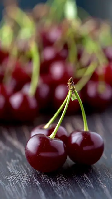Cerezas Cerezas