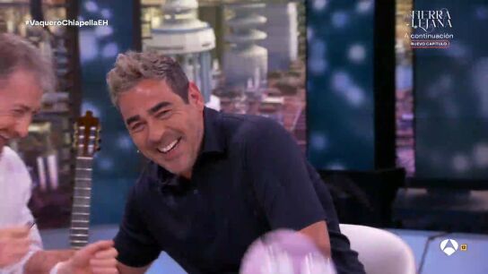 &iexcl;Pablo Chiapella entra en el Club Platino! Repasa sus mejores momentos en El Hormiguero
