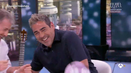 ¡Pablo Chiapella entra en el Club Platino! Repasa sus mejores momentos en El Hormiguero ¡Pablo Chiapella entra en el Club Platino! Repasa sus mejores momentos en El Hormiguero