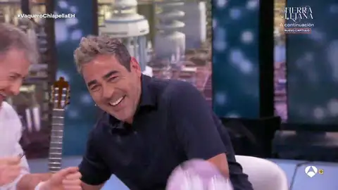 ¡Pablo Chiapella entra en el Club Platino! Repasa sus mejores momentos en El Hormiguero ¡Pablo Chiapella entra en el Club Platino! Repasa sus mejores momentos en El Hormiguero