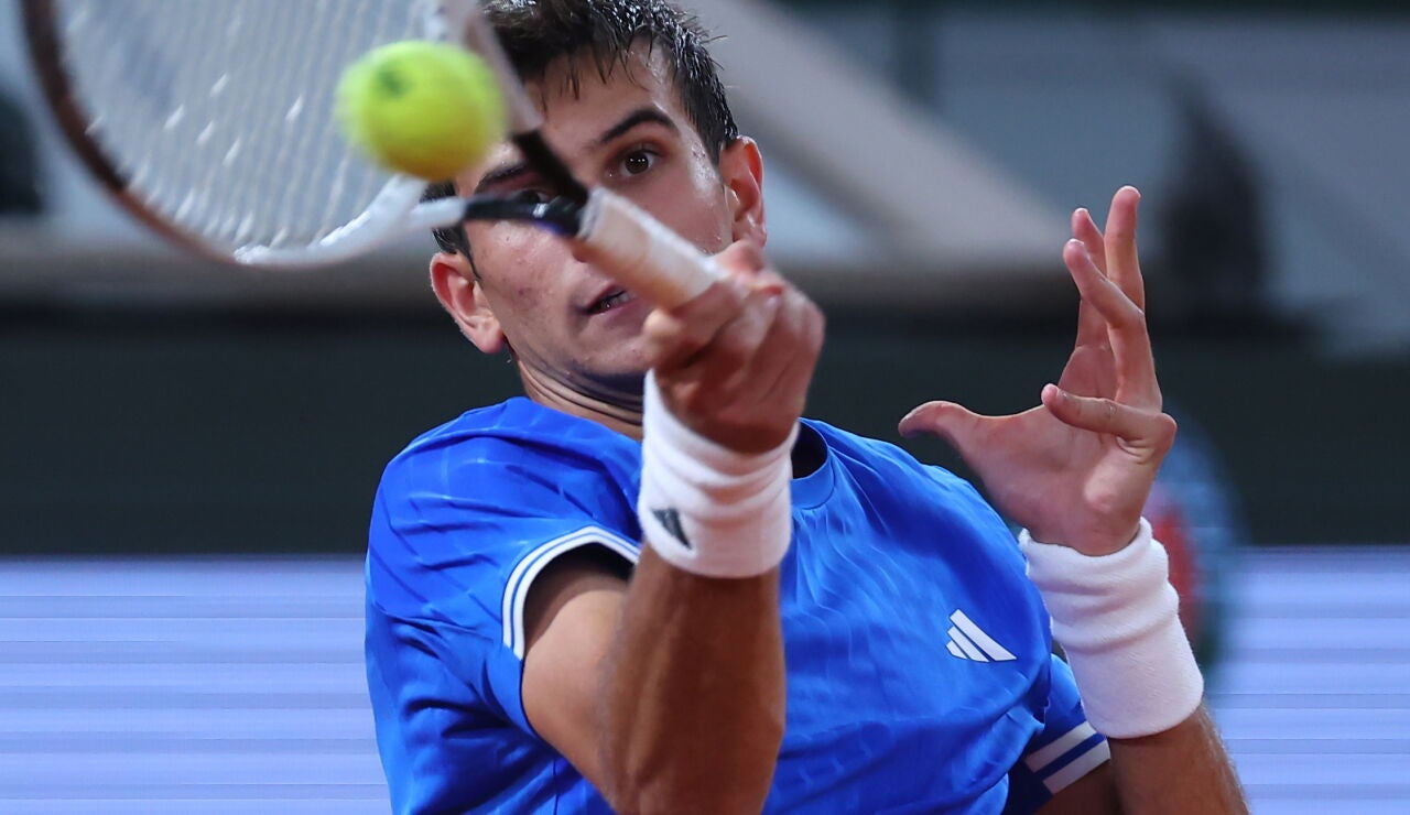  Rafa J&oacute;dar, en un partido