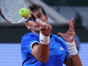  Rafa J&oacute;dar, en un partido