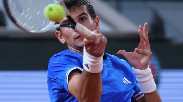  Rafa J&oacute;dar, en un partido
