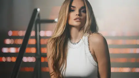 Melody se estrena en La Voz Kids como asesora de Luis Fonsi: De estrella infantil a apoyar jóvenes estrellas Melody se estrena en La Voz Kids como asesora de Luis Fonsi: De estrella infantil a apoyar jóvenes estrellas