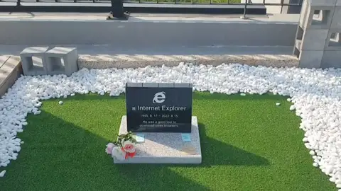 Adiós a Internet Explorer Adiós a Internet Explorer