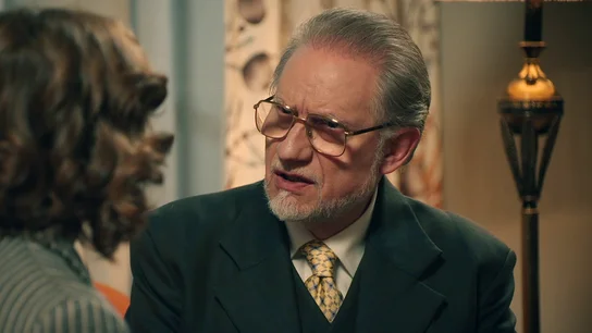 “Santiago está enterrado en esa finca” Marta le confiesa a su padre la razón por la que no pueden vender la casa de los Montes “Santiago está enterrado en esa finca” Marta le confiesa a su padre la razón por la que no pueden vender la casa de los Montes