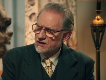 &ldquo;Santiago est&aacute; enterrado en esa finca&rdquo; Marta le confiesa a su padre la raz&oacute;n por la que no pueden vender la casa de los Montes