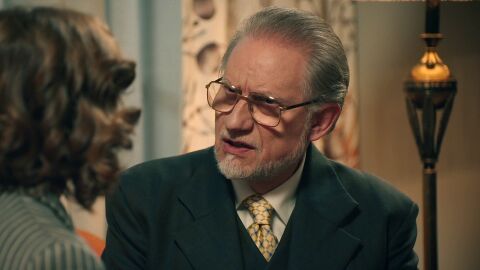 &ldquo;Santiago est&aacute; enterrado en esa finca&rdquo; Marta le confiesa a su padre la raz&oacute;n por la que no pueden vender la casa de los Montes