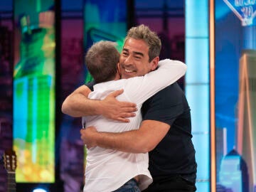 &iexcl;Pablo Chiapella entra en el Club Platino! Repasa sus mejores momentos en El Hormiguero