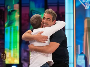 ¡Pablo Chiapella entra en el Club Platino! Repasa sus mejores momentos en El Hormiguero ¡Pablo Chiapella entra en el Club Platino! Repasa sus mejores momentos en El Hormiguero