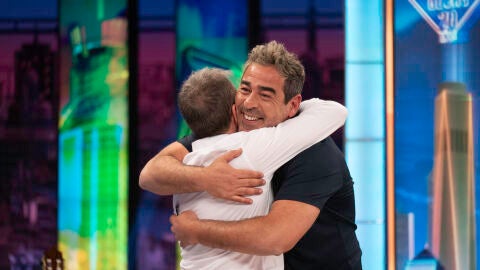 &iexcl;Pablo Chiapella entra en el Club Platino! Repasa sus mejores momentos en El Hormiguero