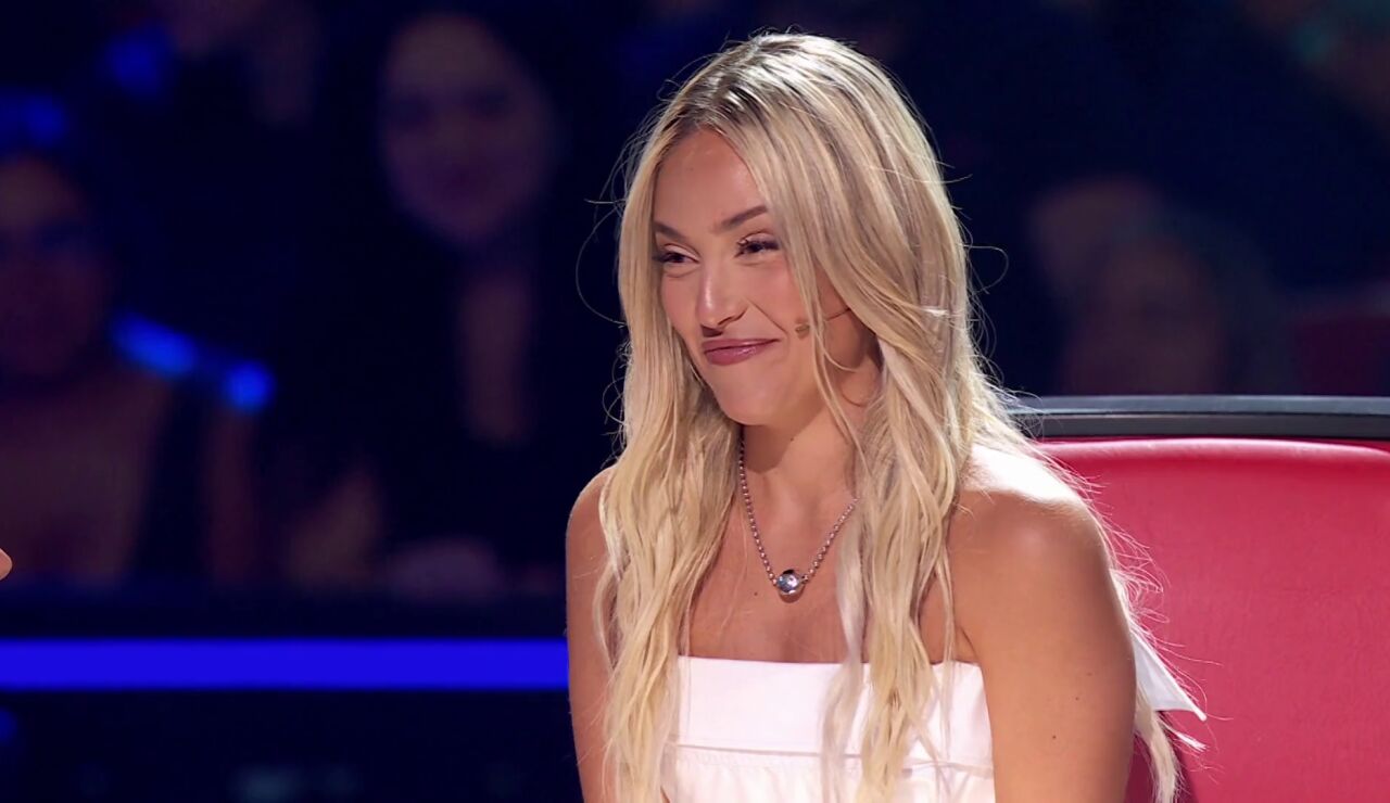Edurne estalla contra Ana Mena: &ldquo;Es que no me dejan jugar&rdquo;