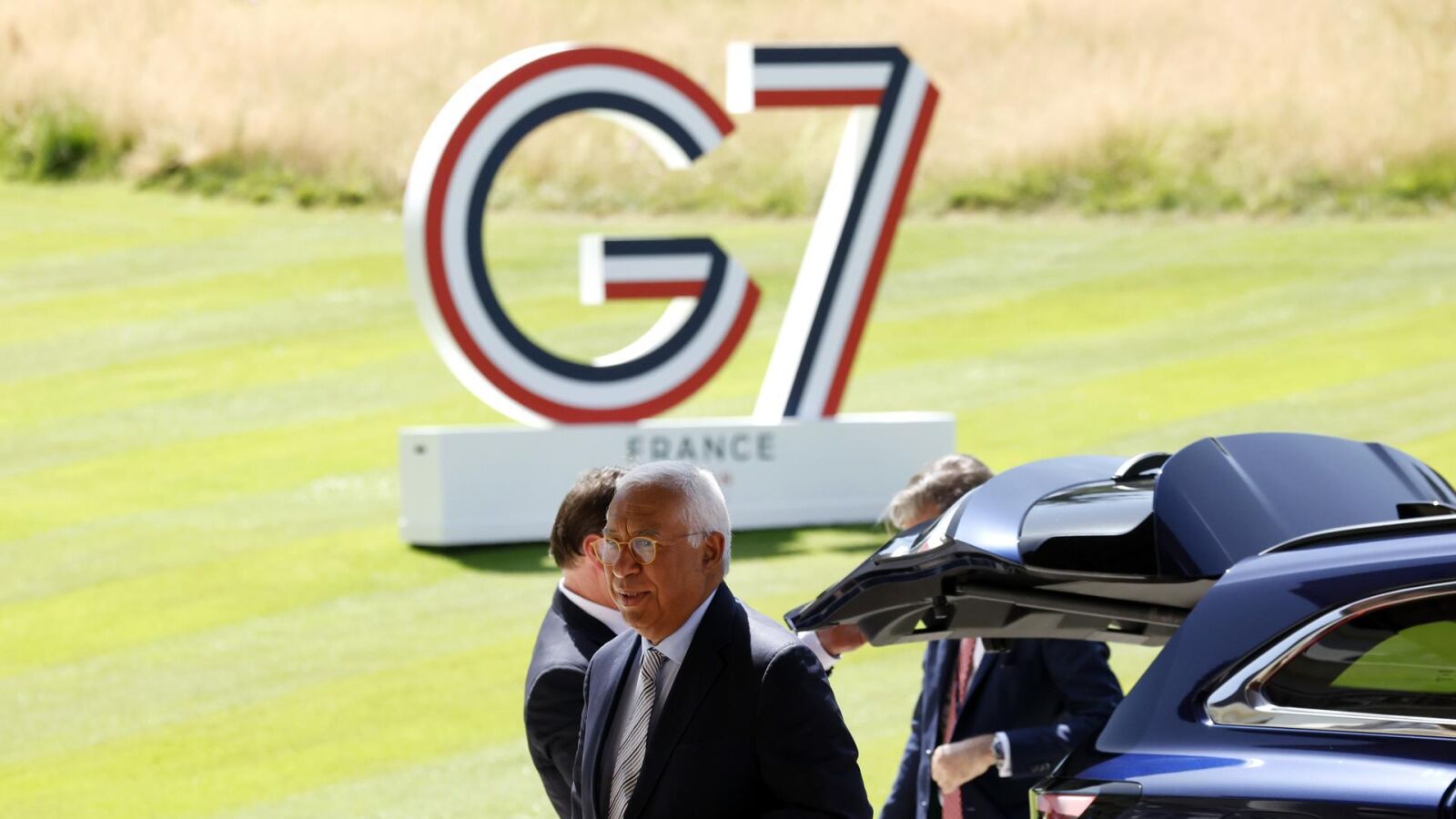 El G7 rebaja el optimismo de Trump sobre la reapertura de Ormuz