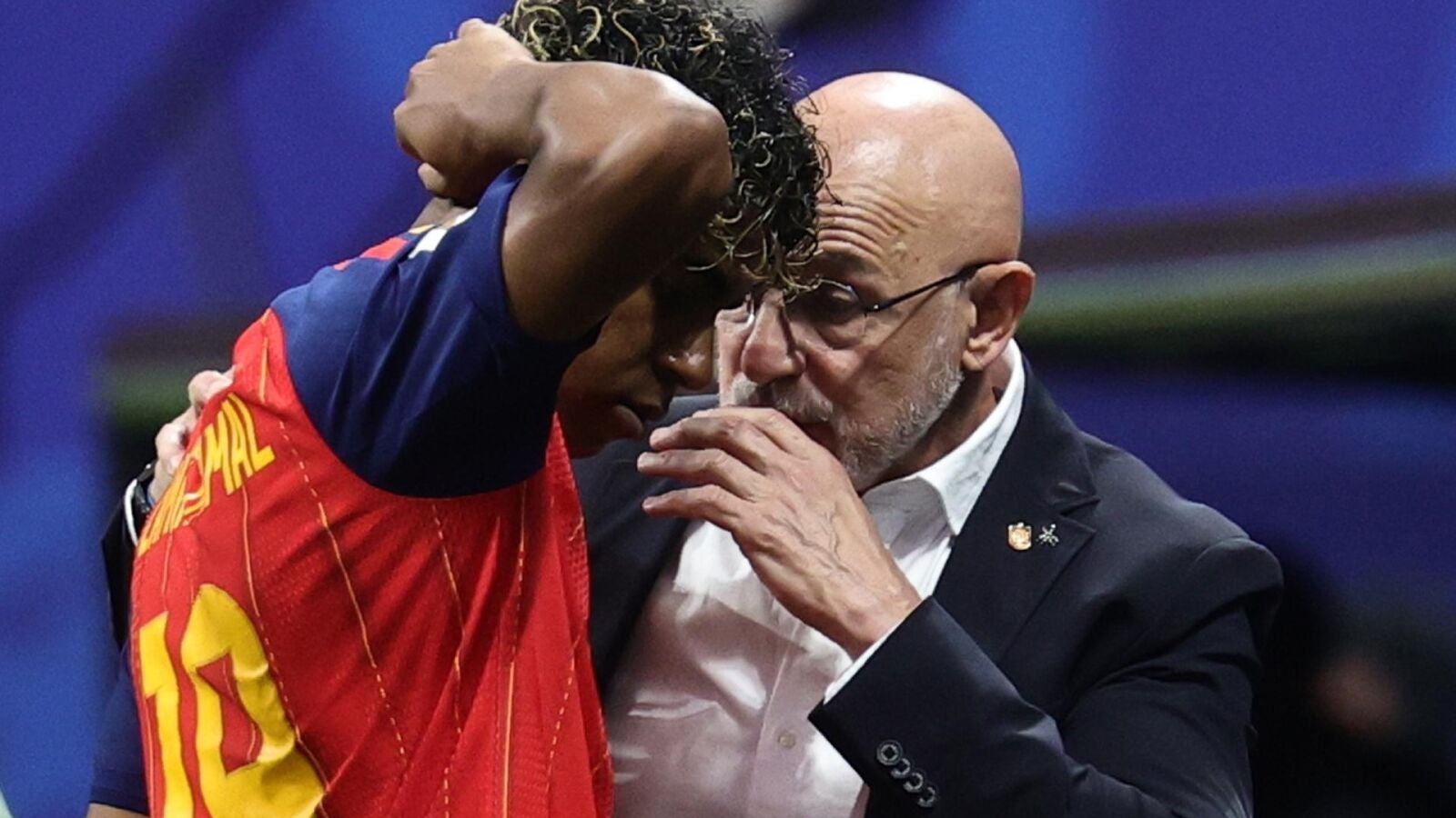 Las 5 decisiones que señalan a De la Fuente tras el tropiezo de España ante Cabo Verde