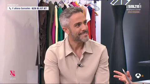 "Es un grandísimo evento": Roberto Leal habla, por primera vez, de la nueva prueba final de Pasapalabra "Es un grandísimo evento": Roberto Leal habla, por primera vez, de la nueva prueba final de Pasapalabra