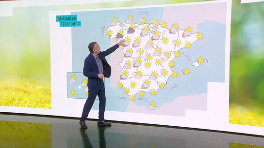 Roberto Brasero Antena3 Noticias