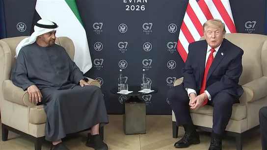 Las dudas sobre el acuerdo de paz entre Estados Unidos e Irán Antena3 Noticias