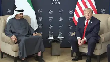 Las dudas sobre el acuerdo de paz entre Estados Unidos e Irán Las dudas sobre el acuerdo de paz entre Estados Unidos e Irán
