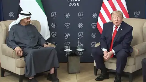 Las dudas sobre el acuerdo de paz entre Estados Unidos e Irán Antena3 Noticias