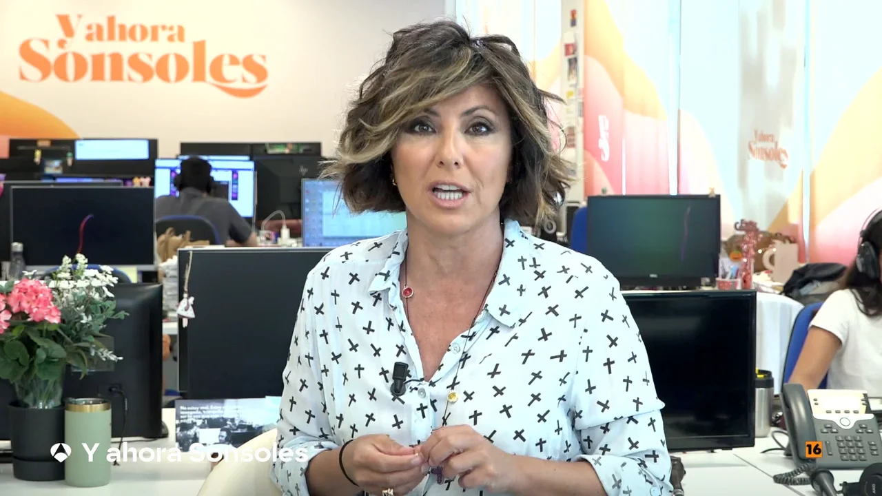 Esta tarde en Y ahora Sonsoles, recibimos la visita de Lydia Rodríguez tras su polémica ruptura con Presuntos Implicados