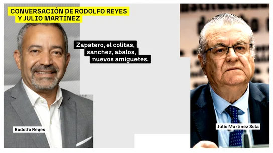 Los mensajes del exdirectivo de Plus Ultra, Rodolfo Reyess amiguetes" Antena3 Noticias