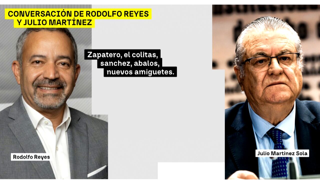 Los mensajes del exdirectivo de Plus Ultra, Rodolfo Reyess amiguetes"