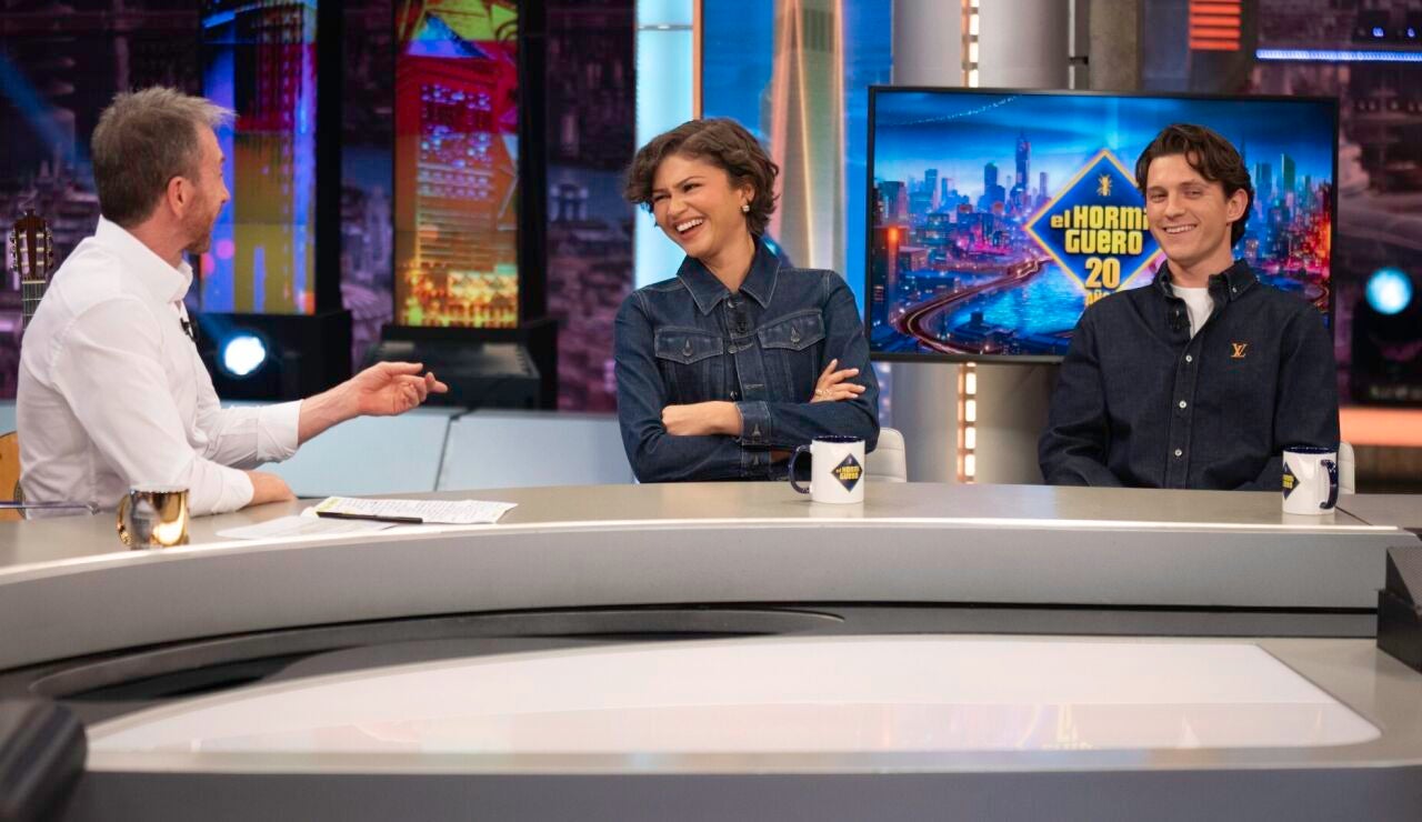 &iquest;Qu&eacute; har&iacute;an si pudiesen pasar desapercibidos? Tom Holland y Zendaya desvelan sus secretos