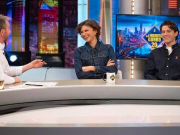 &iquest;Qu&eacute; har&iacute;an si pudiesen pasar desapercibidos? Tom Holland y Zendaya desvelan sus secretos