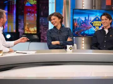 ¿Qué harían si pudiesen pasar desapercibidos? Tom Holland y Zendaya desvelan sus secretos ¿Qué harían si pudiesen pasar desapercibidos? Tom Holland y Zendaya desvelan sus secretos