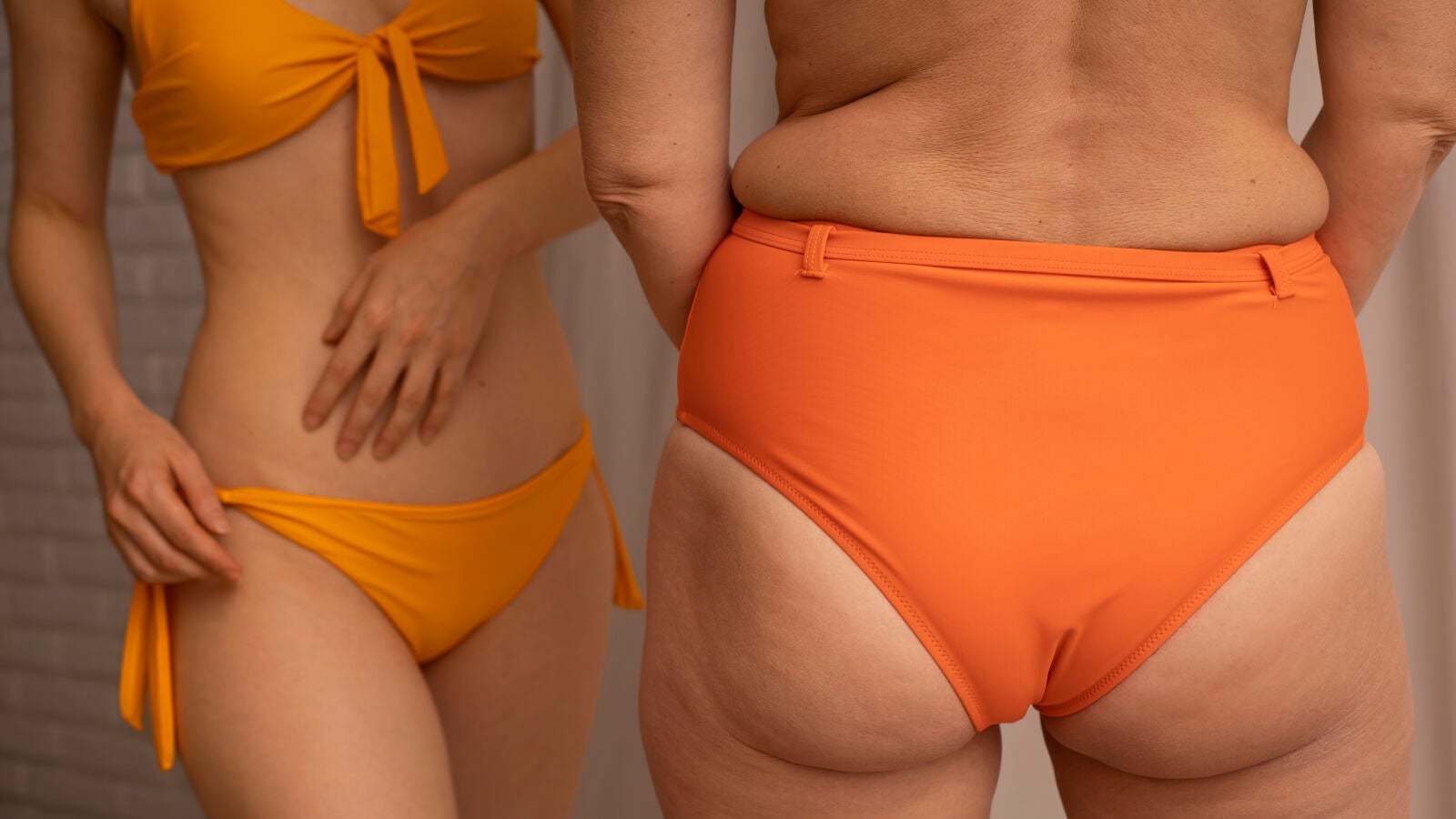 ¿Tu bikini te da paz o ansiedad? Descubre qué es el body neutrality