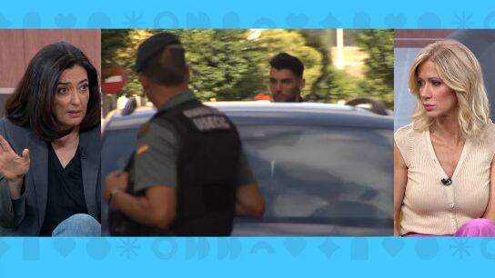 Rosa Belmonte sobre Rafa Mir