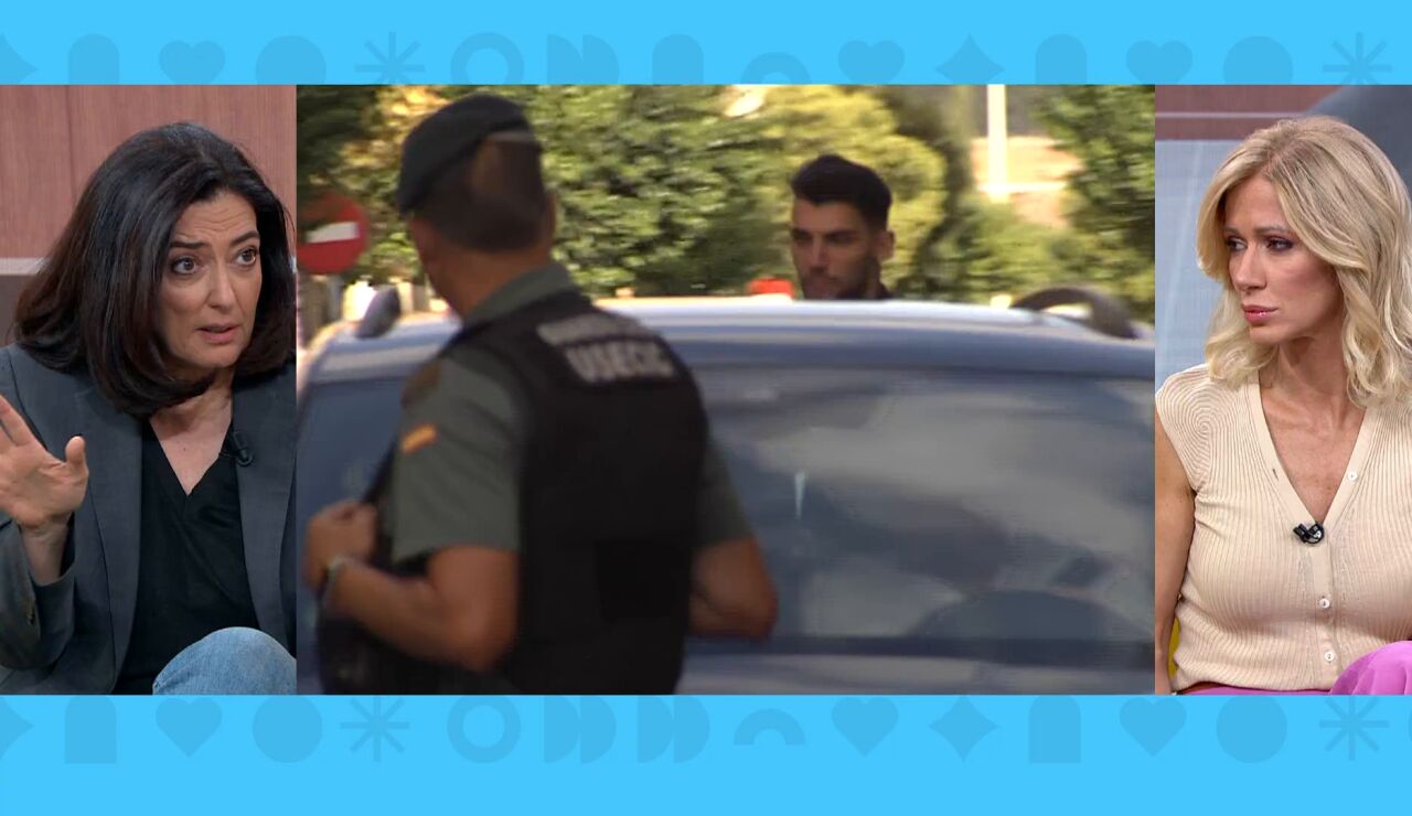 Rosa Belmonte sobre Rafa Mir
