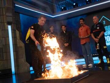 &iquest;La clave para evitar incendios? El Hormiguero tiene la soluci&oacute;n para uno de los problemas del verano