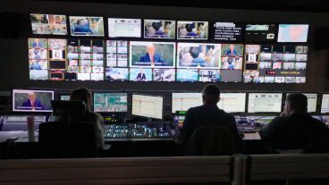 Control de Antena 3 Noticias
