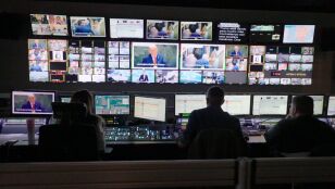 Control de Antena 3 Noticias