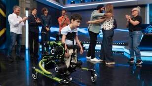 &iexcl;El exoesqueleto rob&oacute;tico! Marron nos muestra c&oacute;mo es este invento que ya est&aacute; cambiando vidas