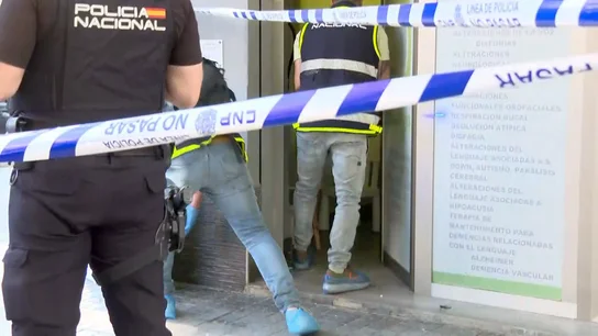 Policía Nacional Valencia Antena 3 Noticias