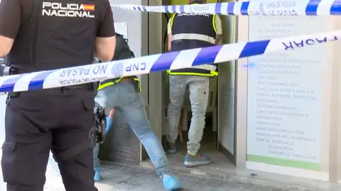 Policía Nacional Valencia Antena 3 Noticias