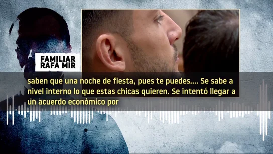 Familiar Rafa Mir Familiar Rafa Mir